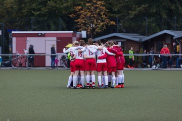 Bild 11 - B-Juniorinnen ETV - Walddoerfer : Ergebnis: 4:1